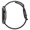 PASEK SILIKONOWY DO APPLE WATCH ULTRA SE 10 9 8 | 44 45 46 49 CZARNY SPIGEN