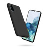 Crong Color Hülle - Samsung Galaxy S20 Gehäuse (schwarz)