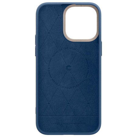 Spigen Cyrill Ultra Color MagSafe - Hülle für iPhone 14 Pro Max (Küste)