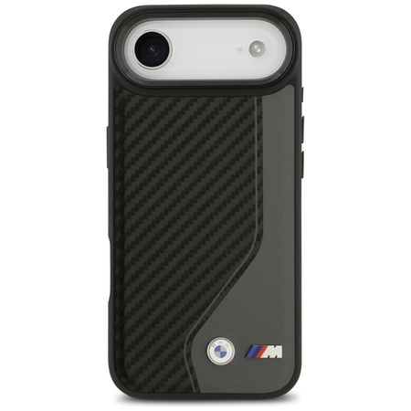 BMW M Carbon Logo MagSafe - Hülle iPhone Air (anthrazit)