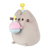 Maskotka Pusheen dla Dziecka z Tortem Oryginalna Pluszowa Przytulanka 24cm
