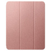 Spigen Urban Fit - Etui pour iPad Air 13" (M2, 2024) (Rose Gold)