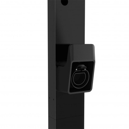 Green Cell - Montážní sloupek GC EV Stand pro nabíjecí stanici elektromobilů Wallbox