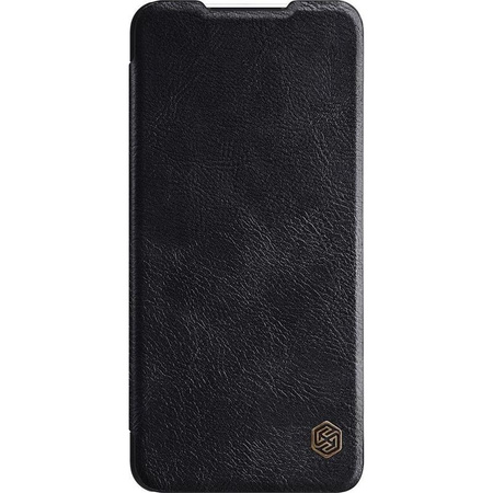 Nillkin Qin Leather Case - Etui Samsung Galaxy A32 5G (Black)
