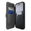 X-Doria Raptic Urban Folio - pouzdro s flipovým krytem pro iPhone 14 Pro (černé)