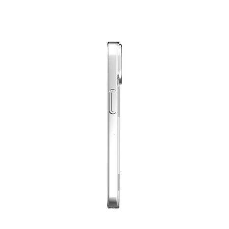 Moshi iGlaze - iPhone 14 Tasche (Luna Silber)