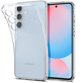 Spigen Liquid Crystal - Gehäuse für Samsung Galaxy S24 FE (Transparent)