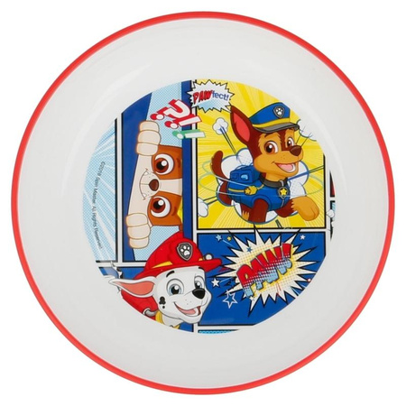 Paw Patrol - protiskluzová miska do mikrovlnné trouby Psi Patrol