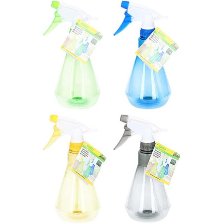 Kinzo - 500 ml-es szórófejes flakon (zöld)