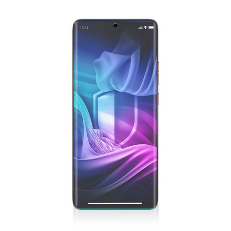 3mk Silky Matt Pro - Matt védőfólia a Motorola Edge 50 Ultra készülékhez