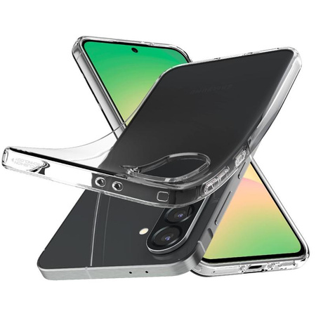 Spigen Liquid Crystal - Gehäuse für Samsung Galaxy A56 5G (Transparent)