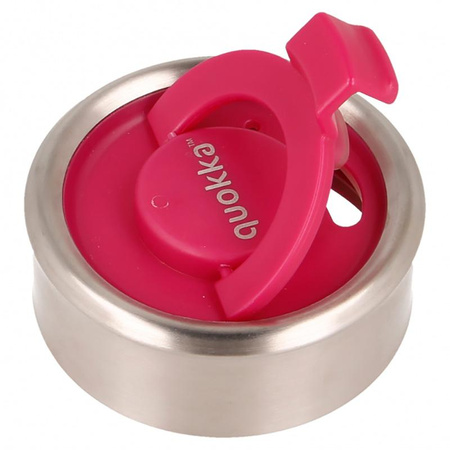 KUBEK TERMICZNY NA KAWĘ DO SAMOCHODU, do Auta z Zaparzaczem, BPA Free, 400 ml