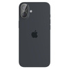 Spigen Optik GLAS.TR Camera Protector 2-Pack - ochranné sklo objektivu pro iPhone 16 / 16 Plus (2 ks) (Transparent)