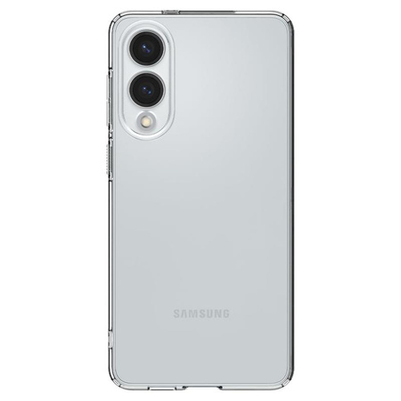 Spigen Liquid Crystal - Etui do Samsung Galaxy S25 Edge (Crystal Clear)