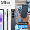 Spigen Tough Armor - pouzdro pro Samsung Galaxy A55 5G (Metal Slate)