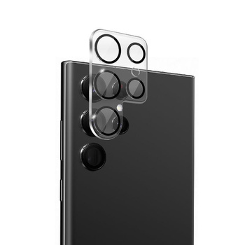 Crong Lens Shield - Samsung Galaxy S23 Ultra caméra et verre de l'objectif