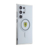 Ferrari IML Transp Inner Circle Line MagSafe - Samsung Galaxy S24 Ultra case (transparent)