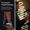 Spigen Glas.TR Slim Privacy - Szkło hartowane z filtrem prywatyzującym do iPhone 14 / iPhone 13 Pro / iPhone 13