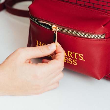 Harry Potter – Mini batoh z ekologické kůže z kolekce Platform 9 3/4