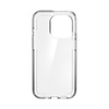 Speck Gemshell - Coque pour iPhone 15 Pro (transparente)