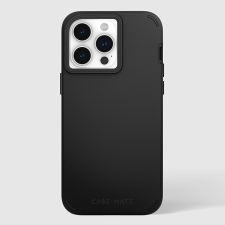 Case-Mate Tough Duo - iPhone 15 Pro Max Tasche (Schwarz)