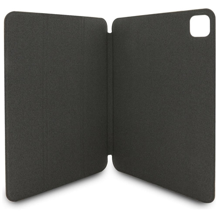 Guess Magnetic 4G Big Logo - iPad Pro 11" M4 Case (2024) (noir)
