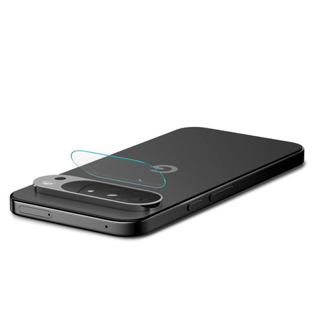 SZKŁO HARTOWANE NA APARAT DO GOOGLE PIXEL 10 PRO XL SPIGEN SZYBKA 9H 2 SZT