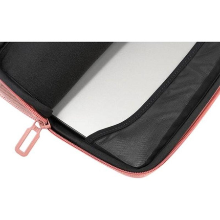 Tucano Velluto - Obal na MacBook Pro 16" / Laptop 15,6" (růžový)