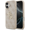 Guess 4G Big 4G Classic Logo - Case iPhone 17 (Rosa / Gold)