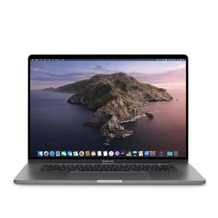 Moshi Umbra - MacBook Pro 16" Bildschirmschutzfolie mit Sichtschutzfilter (schwarzer Rahmen)