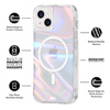 Case-Mate Soap Bubble MagSafe - iPhone 15 Plus tok (Irizáló)
