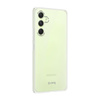 Crong Crystal Slim Cover - Samsung Galaxy A34 5G tok (átlátszó)