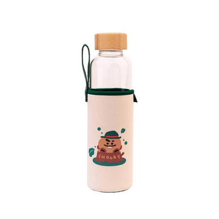 BT21 - Bouteille d'eau SHOOKY de 500 ml