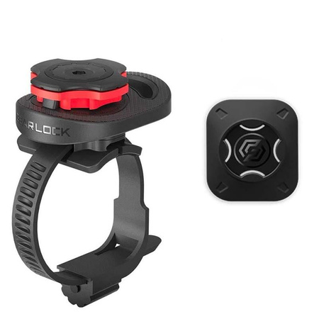 Spigen GearLock MS100 - Fahrradhalterung (Schwarz)