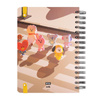 BT21 - Jegyzettömb / jegyzetfüzet A5