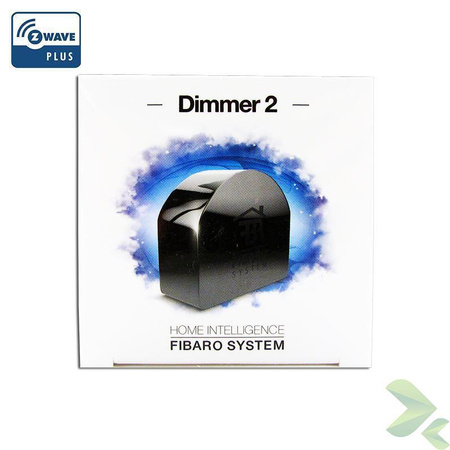 FIBARO Dimmer 2 - Stmívač osvětlení Z-Wave Plus