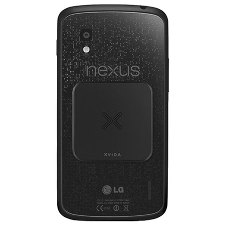 XVIDA StickyPad5 pour Smartphones - Adaptateur magnétique universel
