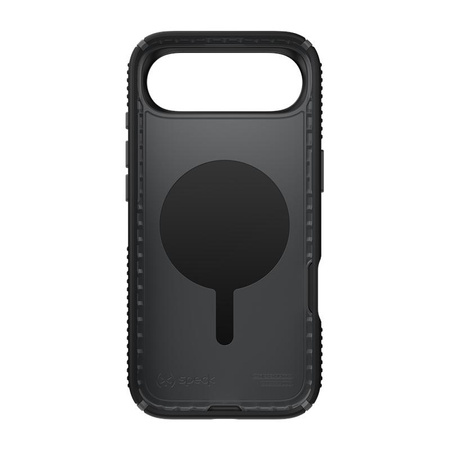 Speck Presidio2 Grip ClickLock & MagSafe - iPhone Air Case (Black / Slate Grey / White)