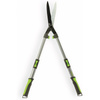 Kinzo - Teleskopické nůžky na živý plot / nůžky na větve velké teleskopické nůžky na živý plot