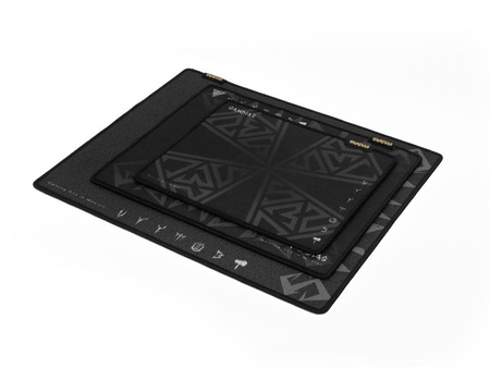 Gamdias Nyx Control - Podložka pod myš velikosti L
