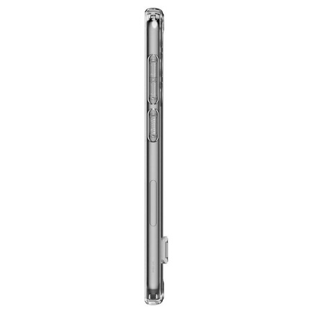 Spigen Ultra Hybrid "S" - Gehäuse für Samsung Galaxy S23 (Transparent)