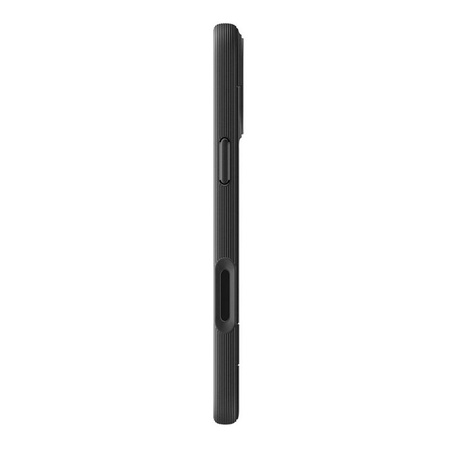 Spigen Parallax S Mag MagSafe – Pouzdro pro iPhone 17 Pro Max (Matte Black)