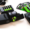 Zelený článek - 2x dobíjecí baterie AA HR6 2600mAh