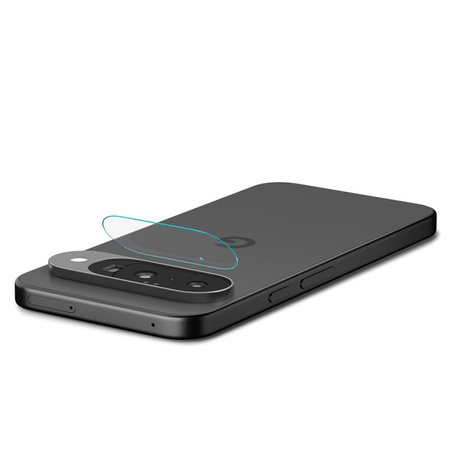 SZKŁO HARTOWANE NA APARAT DO GOOGLE PIXEL 10 SPIGEN SZYBKA OBIEKTYW 9H 2SZT