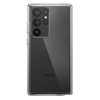 Speck Presidio Perfect-Clear - Étui pour Samsung Galaxy S23 Ultra avec revêtement MICROBAN (transparent)