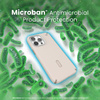 Speck Presidio2 Pro ClickLock & MagSafe - Etui iPhone 15 Pro Max (Bleached Bone / Heirloom Gold / Hazel Brown)