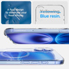 Spigen Liquid Crystal MagSafe - étui pour iPhone 16 (transparent)
