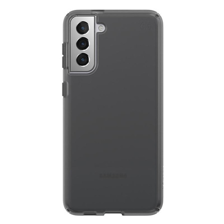 Speck Presidio Perfect-Mist - Etui Samsung Galaxy S21+ z powłoką MICROBAN (Obsidian)