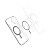 Spigen Ultra Hybrid MagSafe - pouzdro pro iPhone 16 Plus (černé)