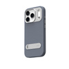 Moshi Kameleon MagSafe - Case iPhone 17 Pro with Stand Function (Dusk Blue)